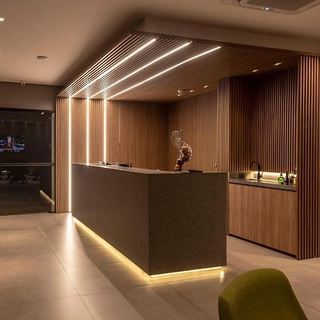 Max Plaza Hotel Marília Buitenkant foto