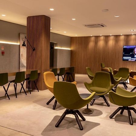Max Plaza Hotel Marília Buitenkant foto