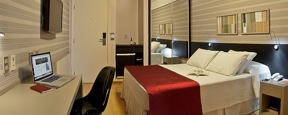 Max Plaza Hotel Marília Buitenkant foto