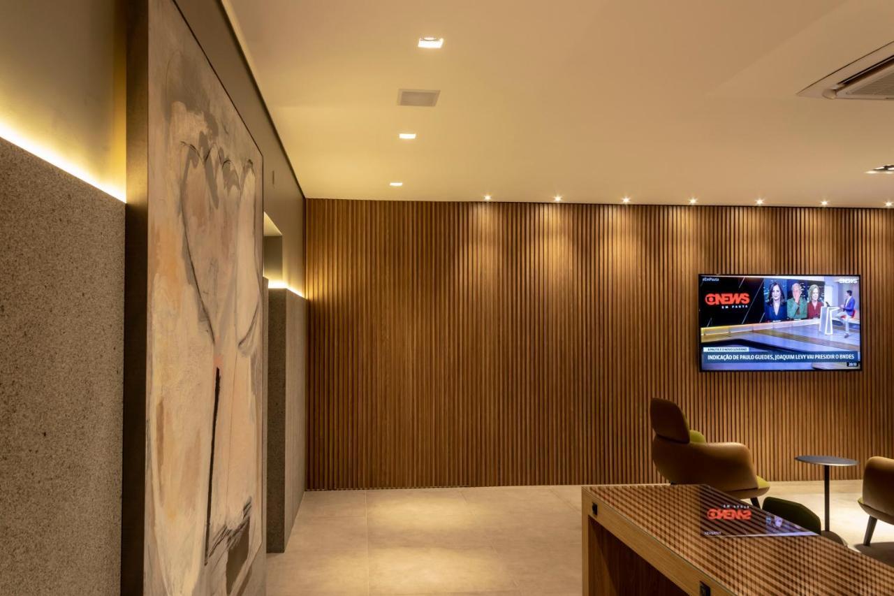 Max Plaza Hotel Marília Buitenkant foto