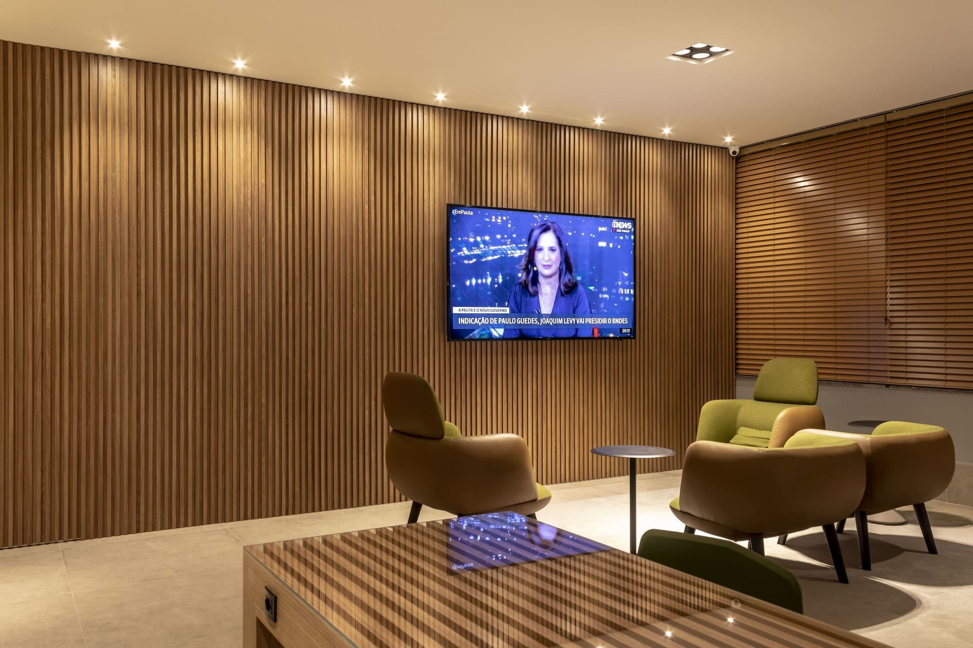 Max Plaza Hotel Marília Buitenkant foto
